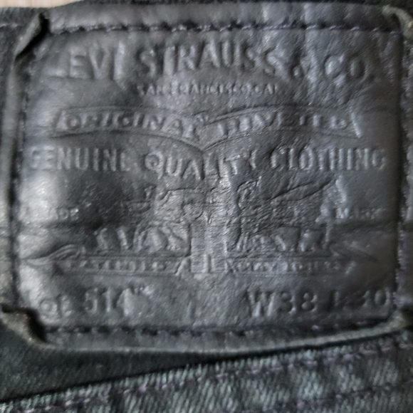 Levi's 514 Jeans - Picture 3 of 4